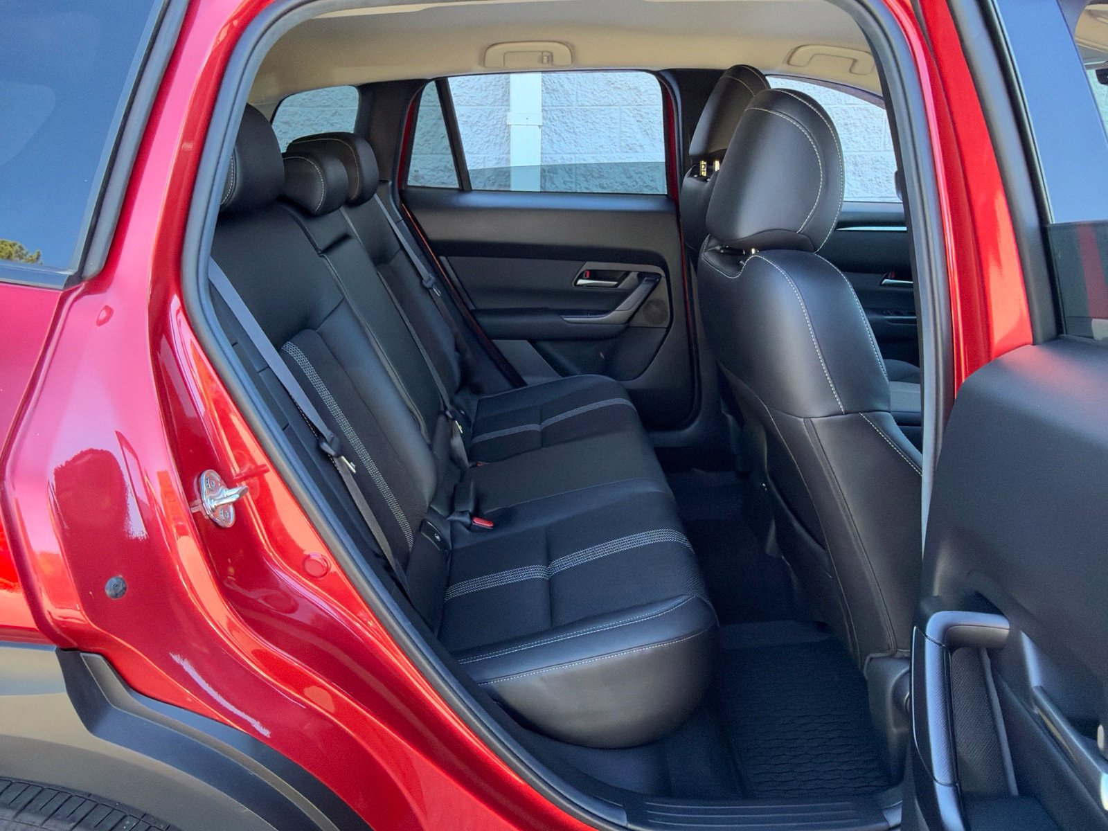 Certified 2024 MAZDA CX-50 AWD 2.5 S w/ Cargo Package image 34