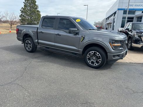 Used 2024 Ford F150 STX image 34