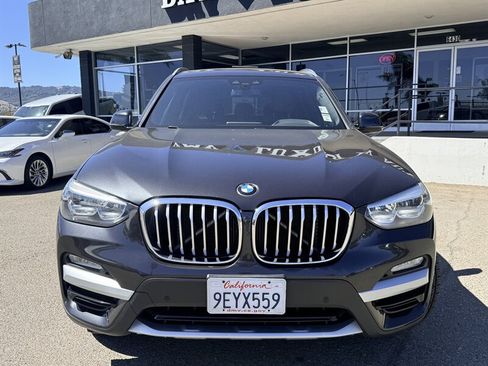 Used 2019 BMW X3 xDrive30i w/ Driving Assistance Package AWD/4WD image 2