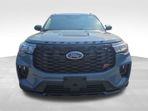 New 2026 Ford Explorer ST w/ Sun And Sound Package image 2