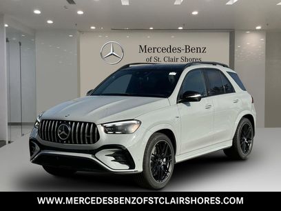 Used 2025 Mercedes-Benz GLE 53 AMG 4MATIC