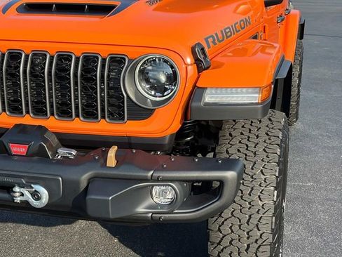 New 2025 Jeep Wrangler Rubicon 392 image 10