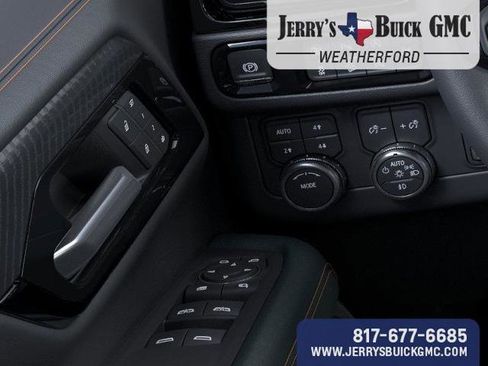 New 2026 GMC Yukon XL AT4 w/ AT4 Preferred Package image 25