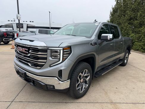 New 2026 GMC Sierra 1500 SLT w/ SLT Premium Plus Package AWD/4WD image 7