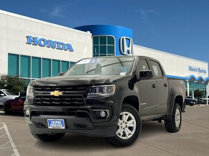 Used 2022 Chevrolet Colorado LT w/ LT Convenience Package