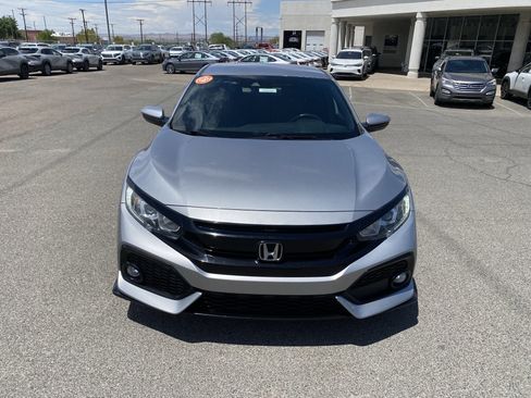 Used 2019 Honda Civic Sport image 46