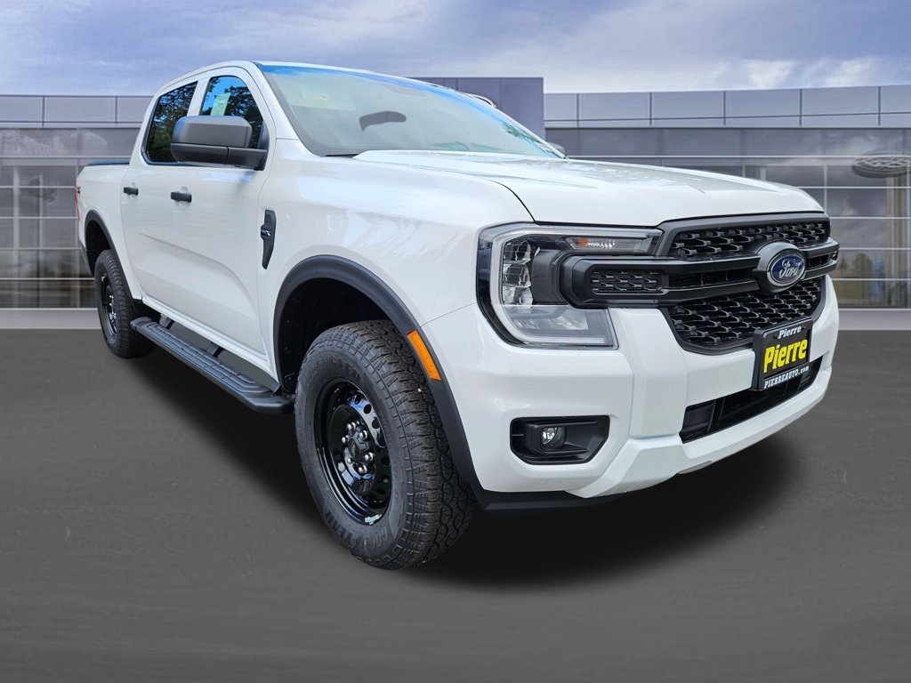 New 2026 Ford Ranger XL w/ Trailer Tow Package AWD/4WD image 7