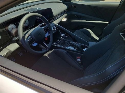 New 2025 Hyundai Elantra N image 2
