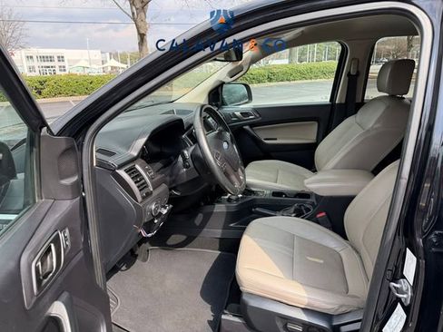 Used 2021 Ford Ranger Lariat w/ Trailer Tow Package image 5