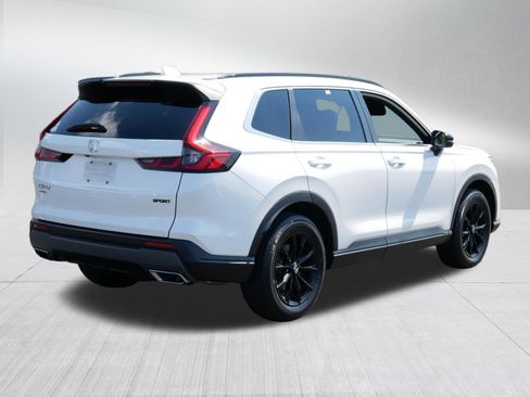 Used 2025 Honda CR-V Sport-L image 7