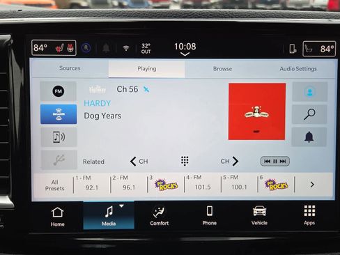 Used 2025 Chrysler Pacifica Select image 22