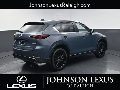 Used 2023 MAZDA CX-5 Carbon Edition AWD/4WD image 9