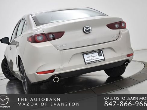 Certified 2025 MAZDA MAZDA3 s image 21