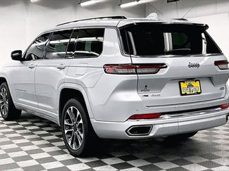 Used 2021 Jeep Grand Cherokee L Overland video 2