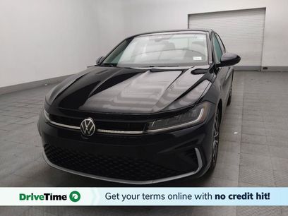 Used 2025 Volkswagen Jetta SE