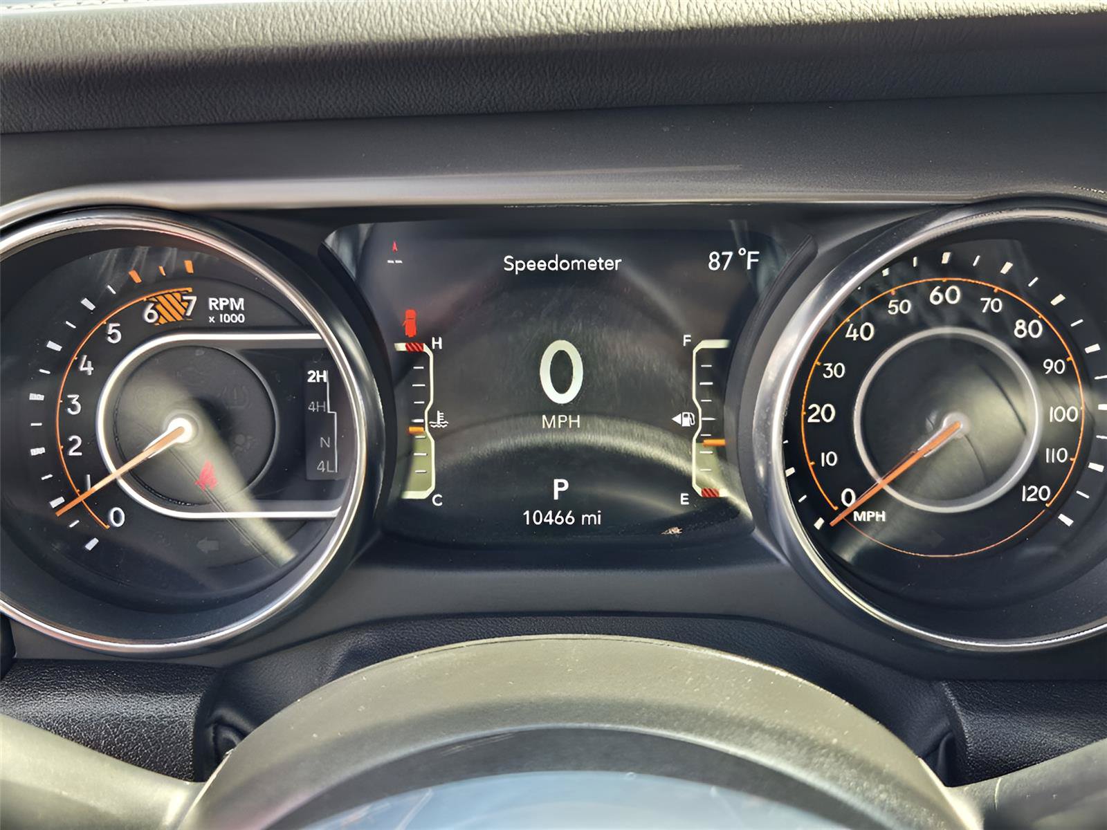 Used 2023 Jeep Wrangler Unlimited Sahara AWD/4WD image 15