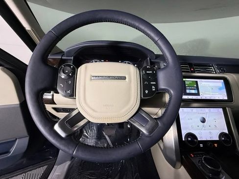 Used 2018 Land Rover Range Rover HSE AWD/4WD image 30