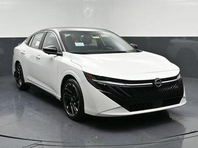 New 2026 Nissan Sentra SR w/ SR Premium Package