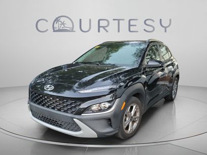 Certified 2023 Hyundai Kona SEL w/ Cargo Package