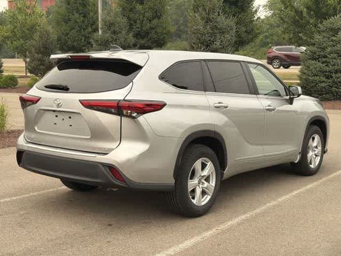 Used 2023 Toyota Highlander LE w/ Protection Package #3 (TMS) FWD image 31