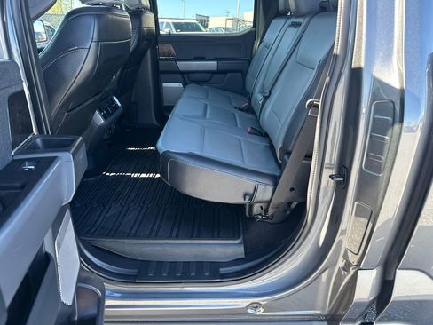 Used 2023 Ford F150 Lightning Lariat w/ Equipment Group 511A High image 23