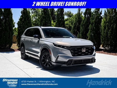 Certified 2023 Honda CR-V Sport image 1