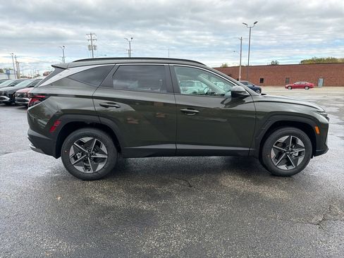 New 2026 Hyundai Tucson SEL image 8