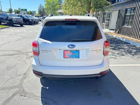 Used 2015 Subaru Forester 2.0XT Touring w/ Eyesight & Navigation System AWD/4WD image 4