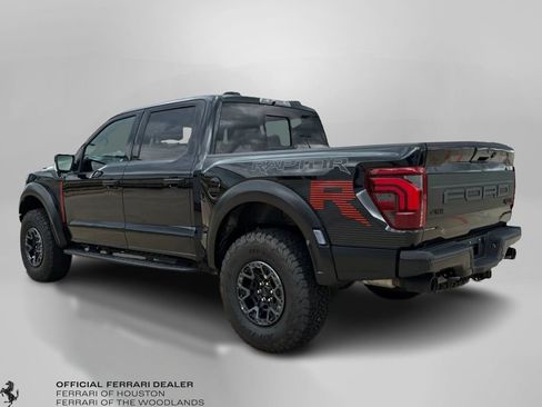 Used 2025 Ford F150 Raptor w/ Equipment Group 803A Raptor R AWD/4WD image 7