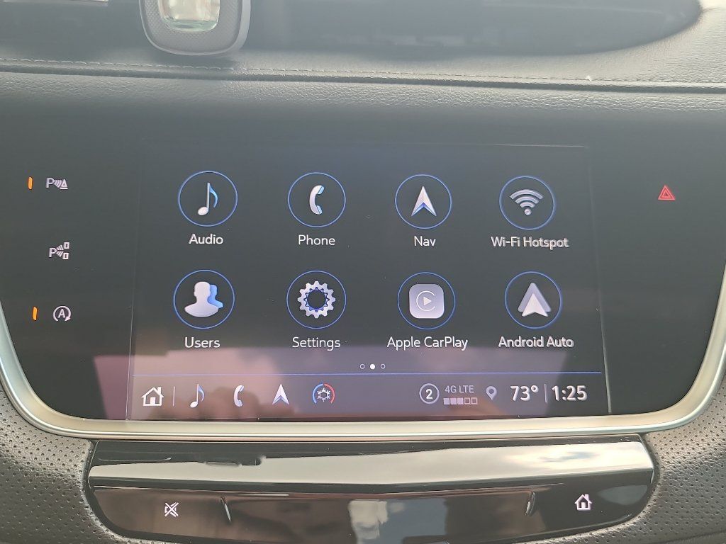 Used 2023 Cadillac XT5 Sportv w/ Technology Package AWD/4WD image 24