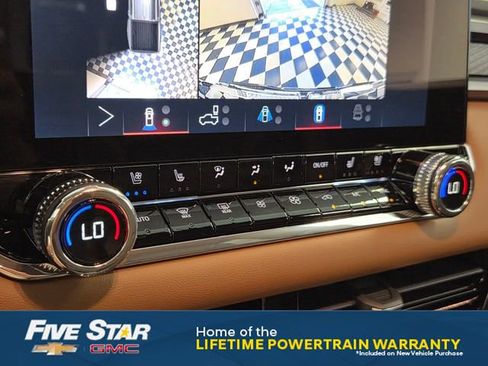 New 2026 GMC Canyon AT4 w/ Nightfall Edition AWD/4WD image 20