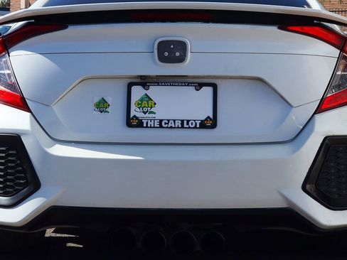 Used 2017 Honda Civic Si image 21