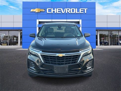 Certified 2024 Chevrolet Equinox LS image 2