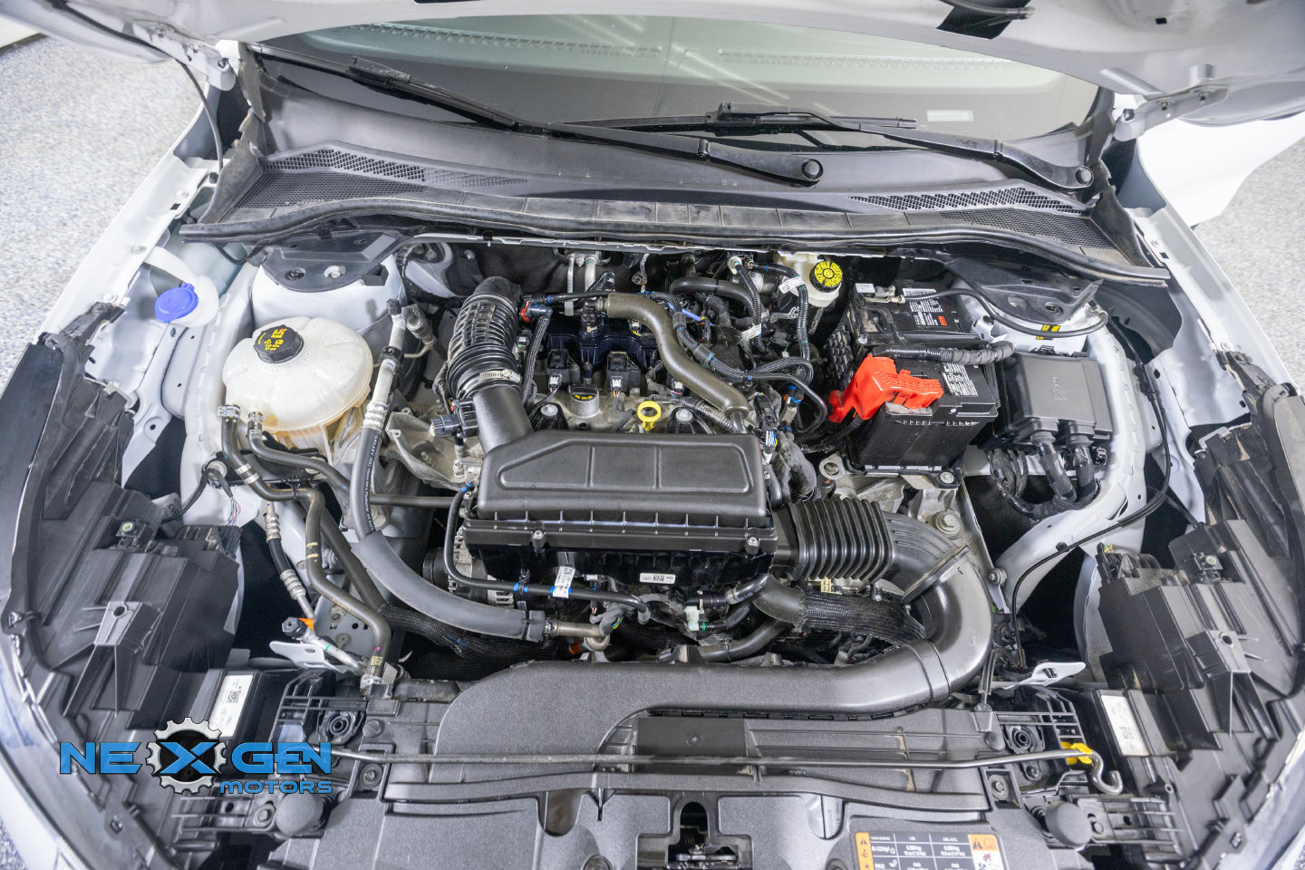Used 2024 Ford Escape Active w/ Tech Pack #1 FWD image 50