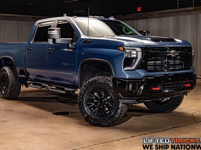 Used 2026 Chevrolet Silverado 2500 LT w/ Trail Boss Package