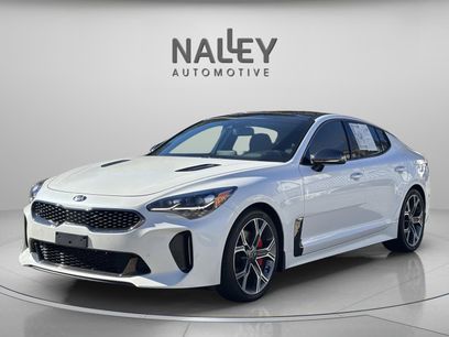 Used 2018 Kia Stinger GT2