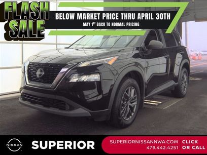 Certified 2023 Nissan Rogue S