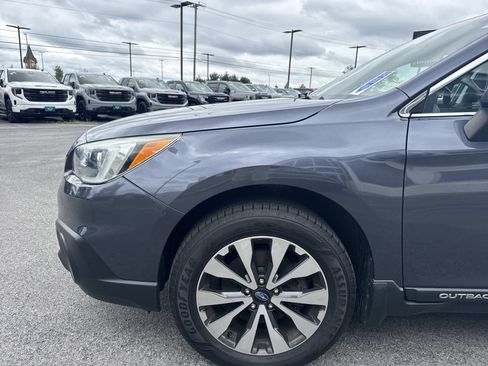 Used 2015 Subaru Outback 2.5i Limited AWD/4WD image 33