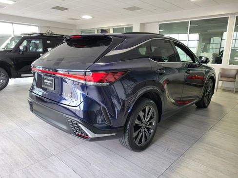 Certified 2023 Lexus RX 350 F Sport image 5