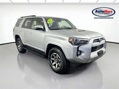 Used 2024 Toyota 4Runner TRD Off-Road Premium