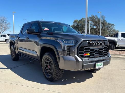 Used 2023 Toyota Tundra TRD Pro image 5