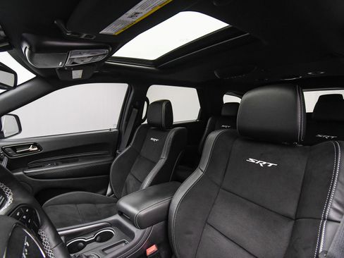 Used 2025 Dodge Durango SRT Hellcat w/ Black Package image 52