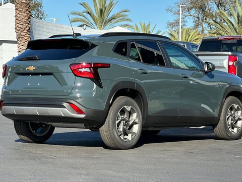 New 2026 Chevrolet Trax LT w/ Driver Confidence Package image 3