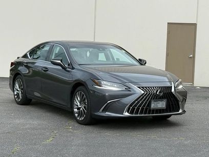 Certified 2025 Lexus ES 300h Ultra Luxury