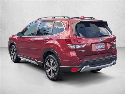 Used 2020 Subaru Forester Touring w/ Popular Package #2 AWD/4WD image 8