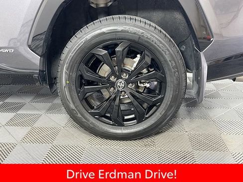 Used 2024 Toyota RAV4 XSE w/ Advanced Technology Package AWD/4WD image 4