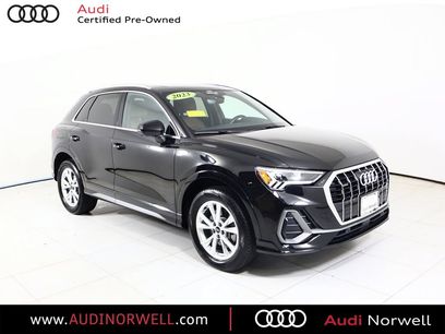 Used 2023 Audi Q3 2.0T Premium Plus w/ Premium Plus Package
