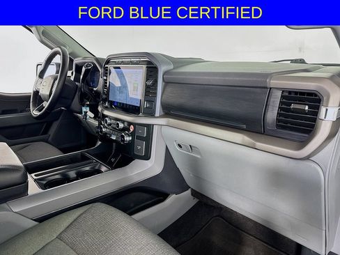 Certified 2024 Ford F150 XLT w/ Mobile Office Package AWD/4WD image 31