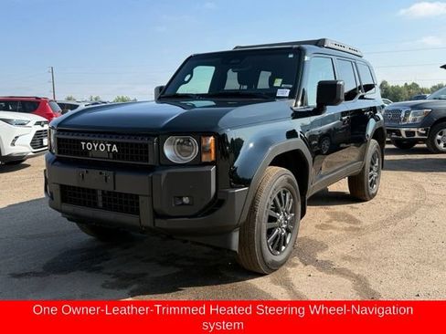 Used 2025 Toyota Land Cruiser 1958 AWD/4WD image 1