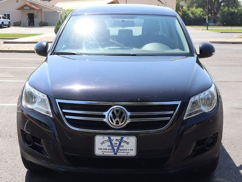 Used 2011 Volkswagen Tiguan S AWD/4WD image 12